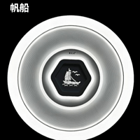 图案系列吸顶灯
