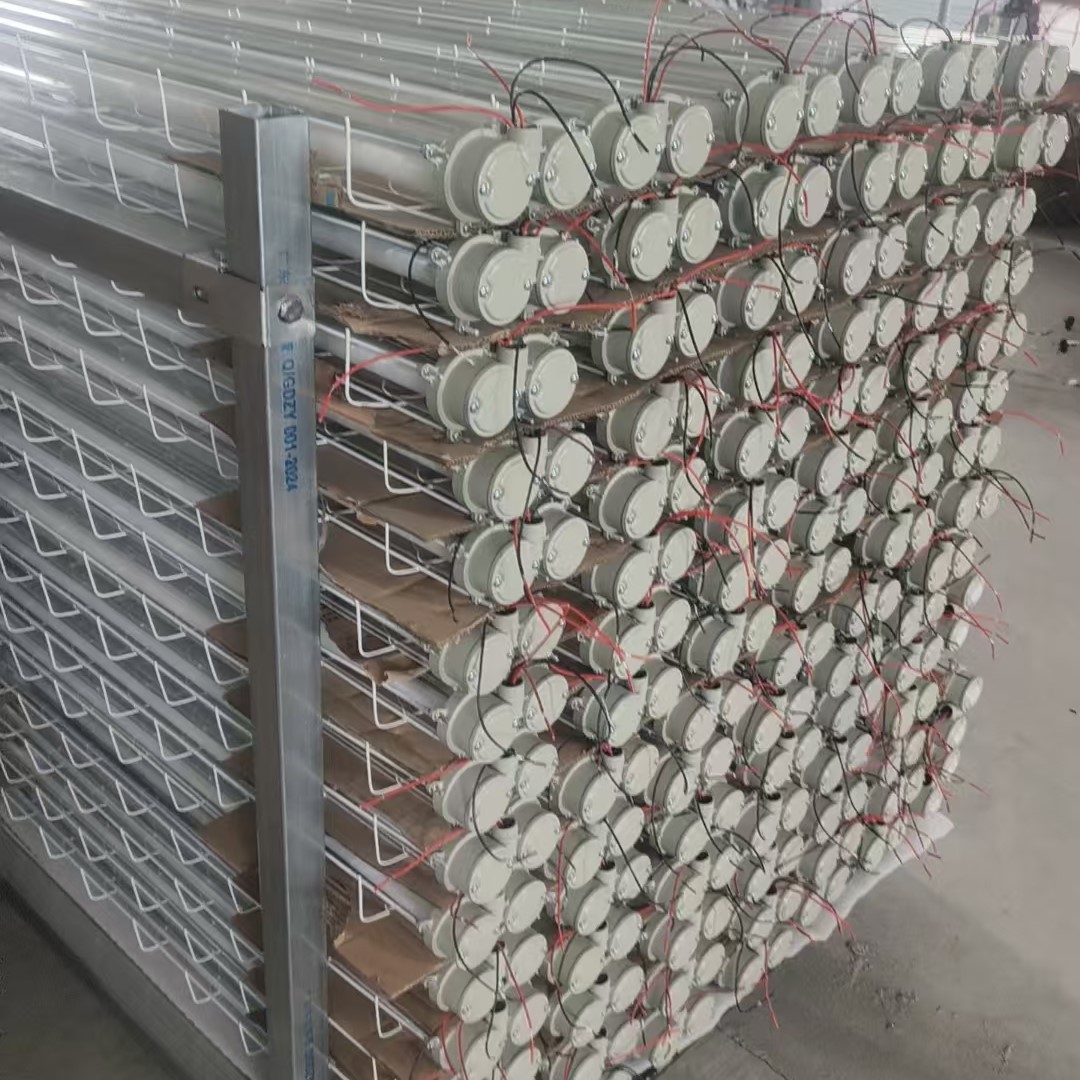 仓库双管led防爆灯