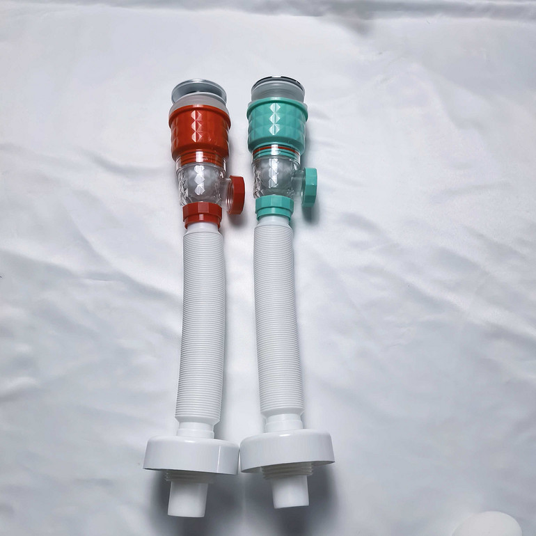 现代实用排水管配件