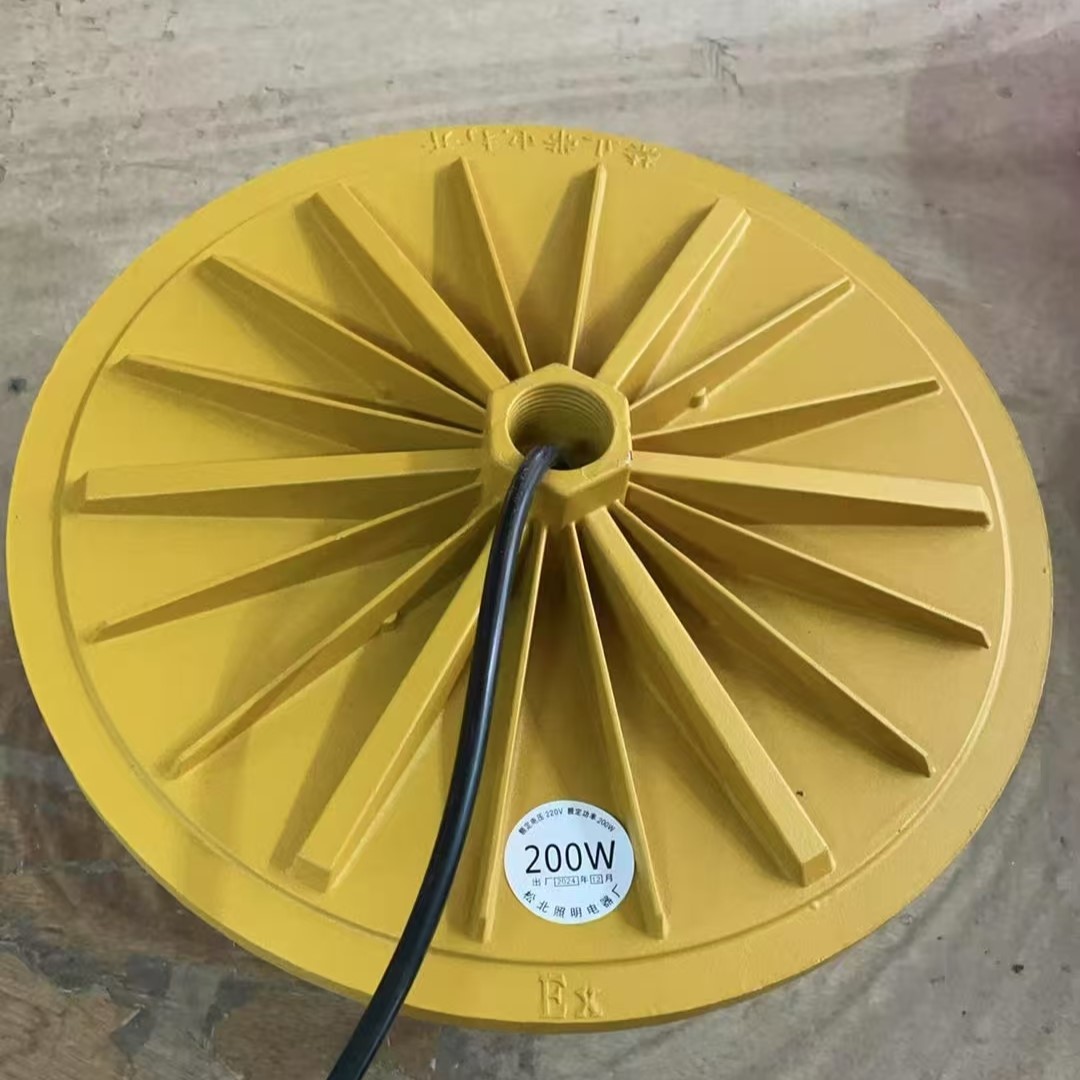 Led应急防爆灯套件