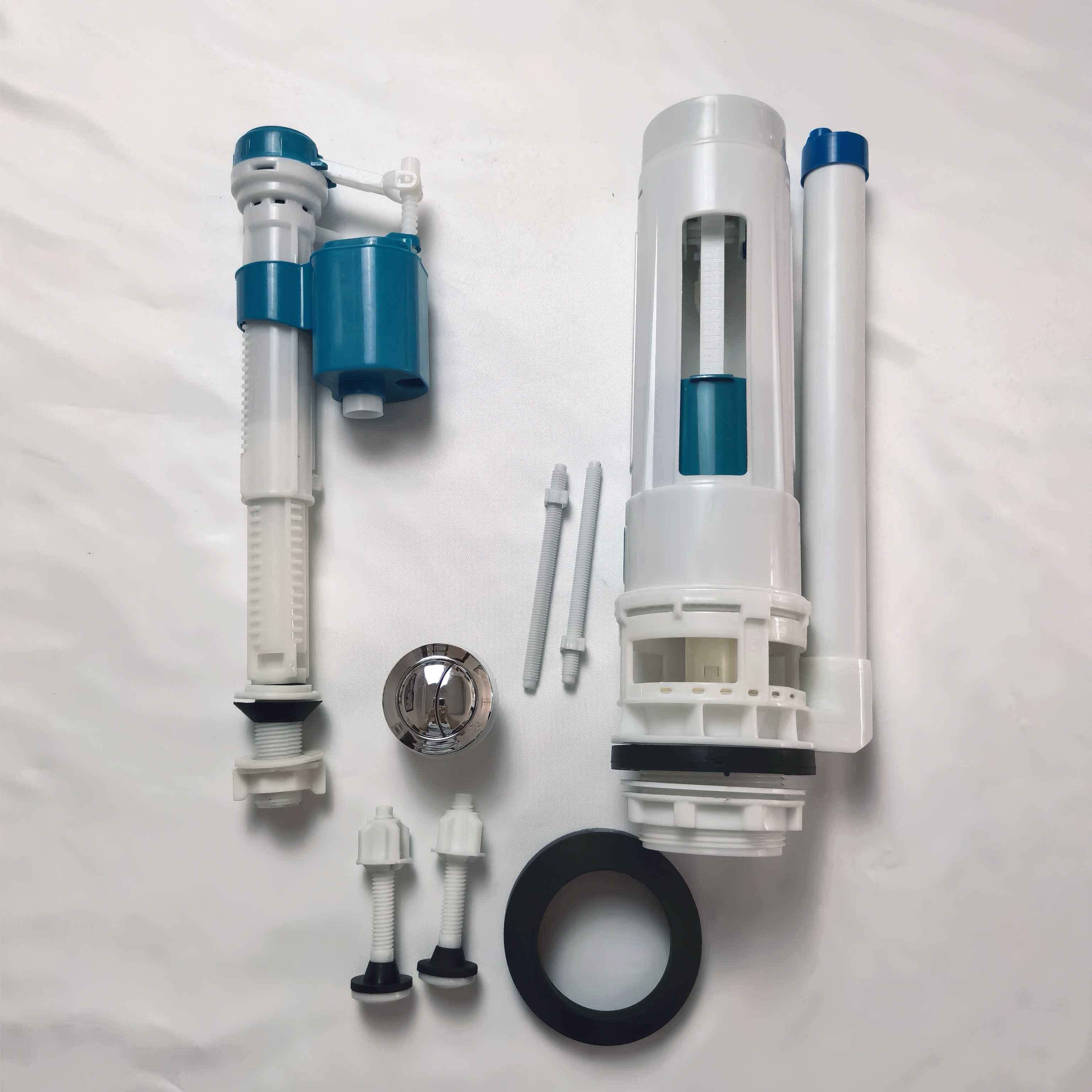 Thickened water-saving toilet tank accessories