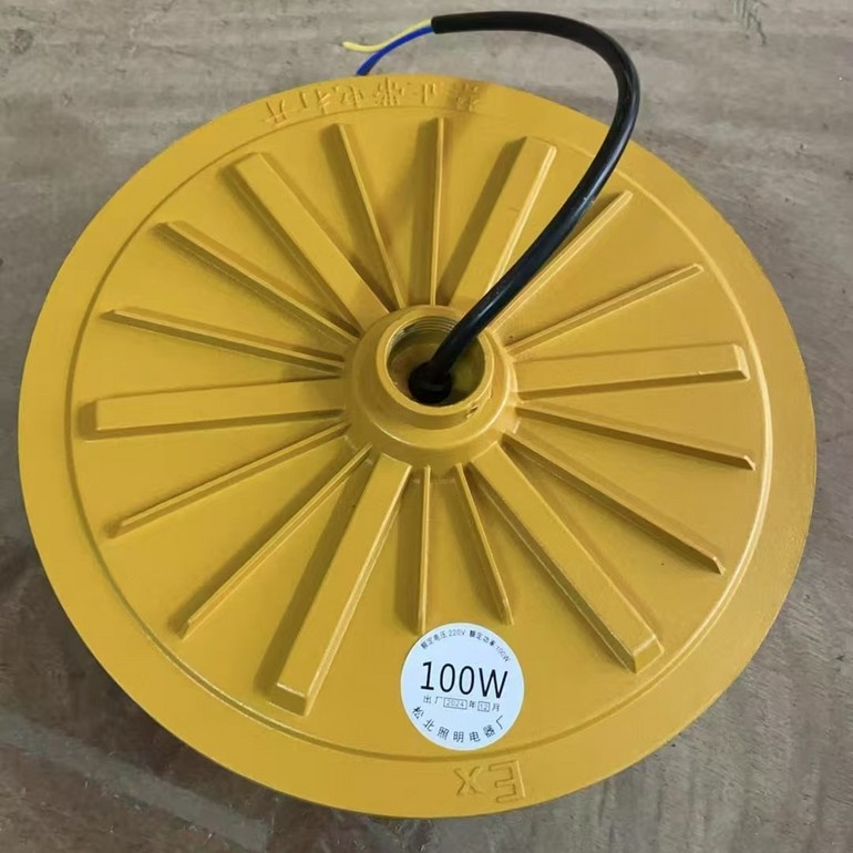 圆形防爆灯配件