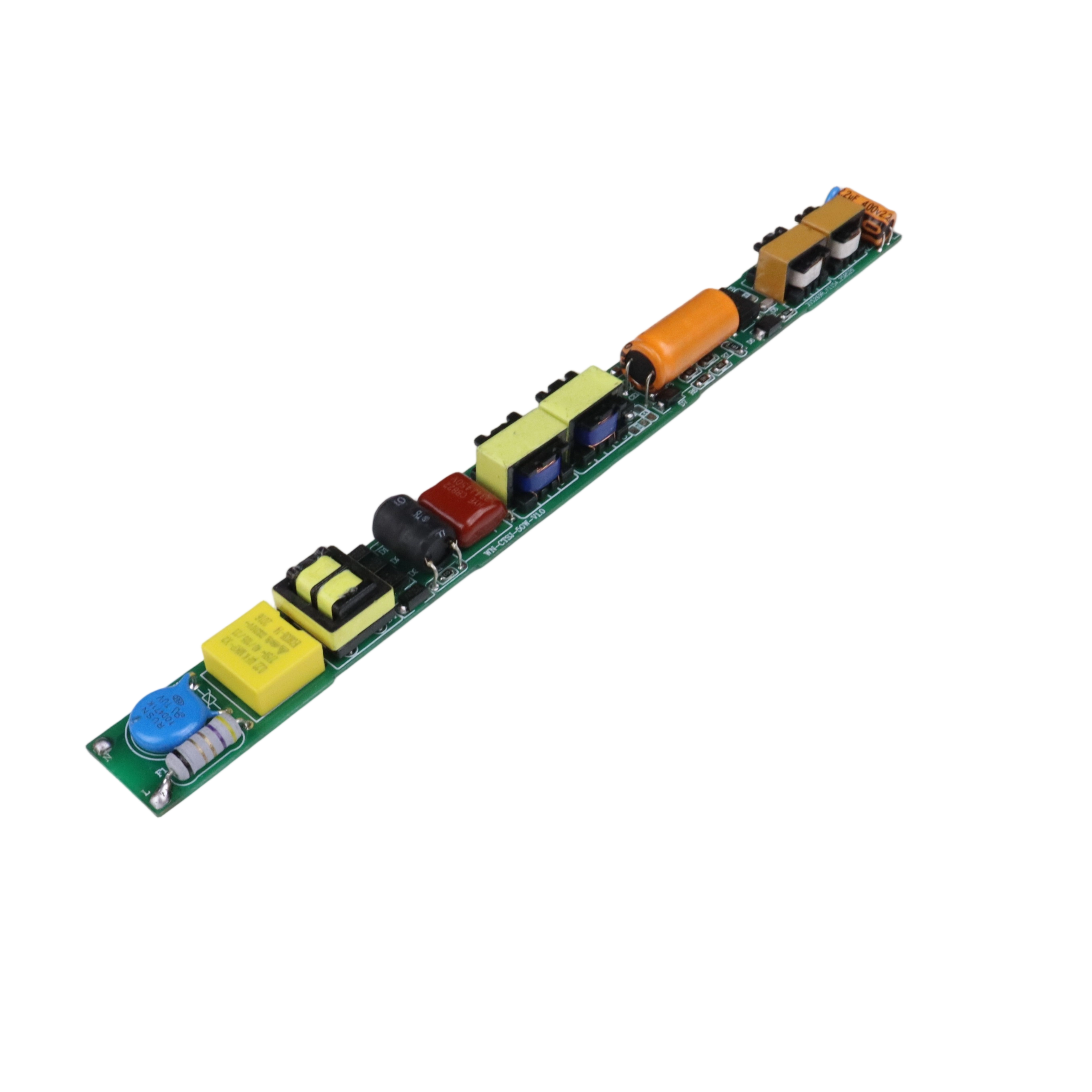 High-efficiency LED built-in driver power supply