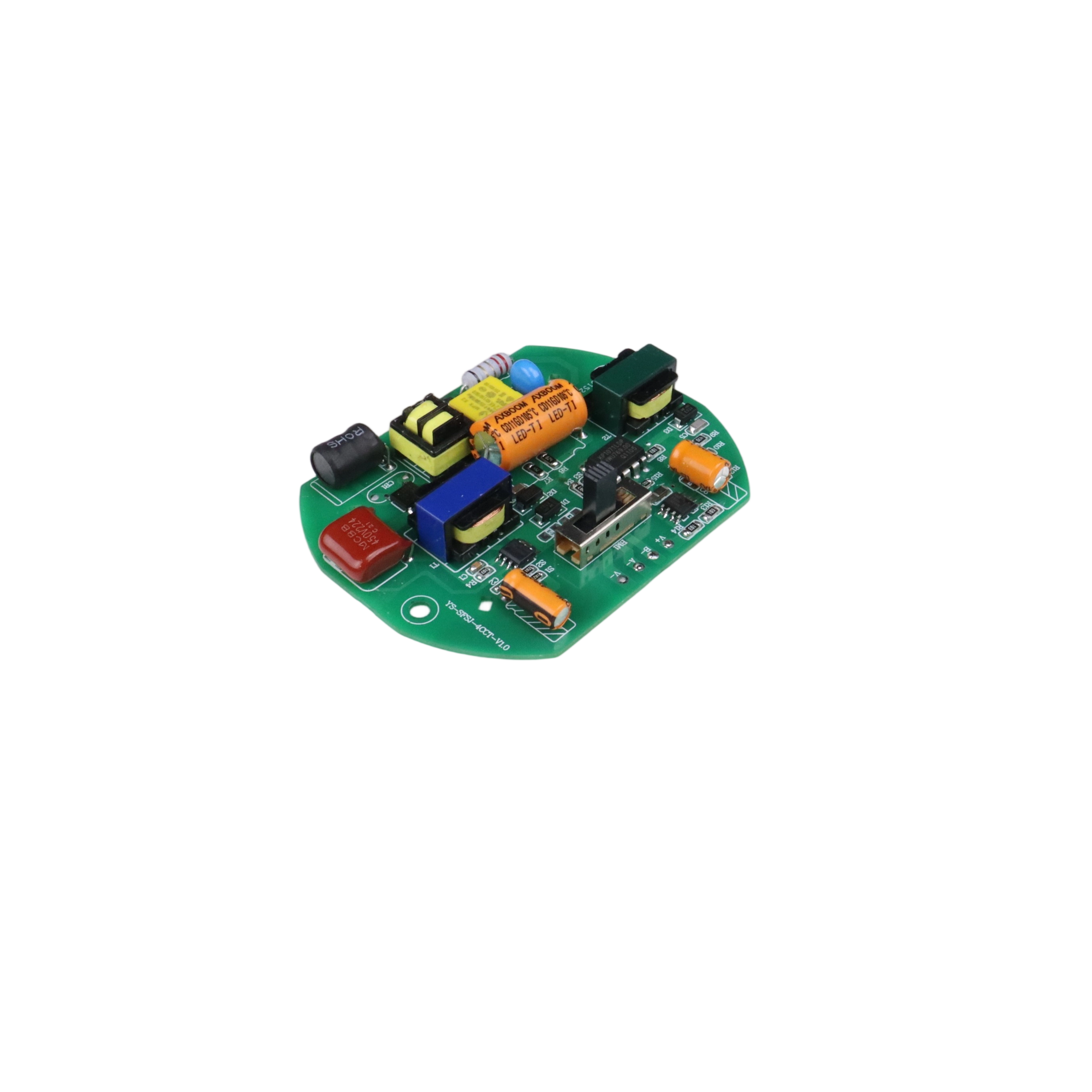 LED Corn Round Power Supply