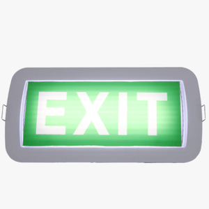 壁挂式防水Led应急灯