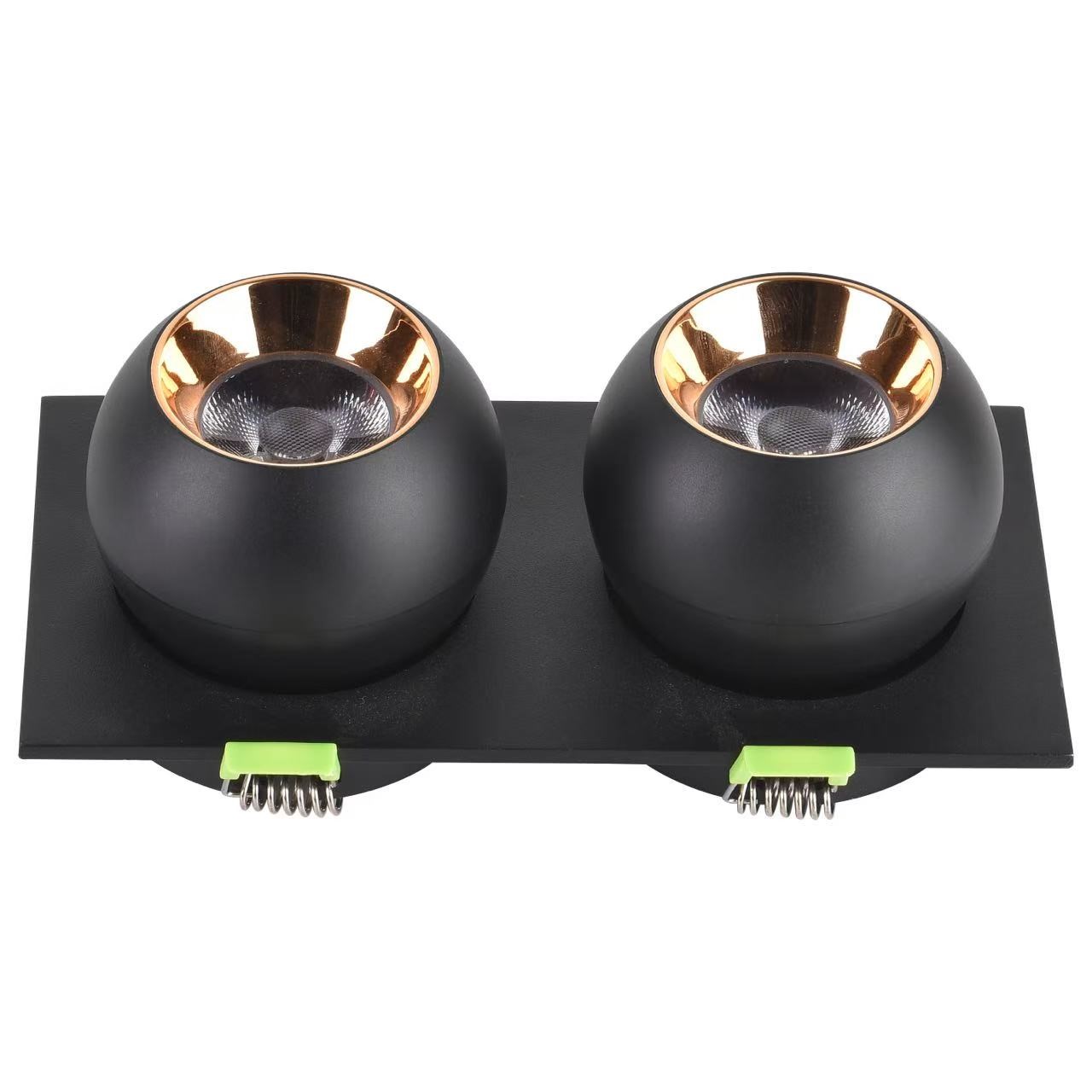 双头led摇头射灯