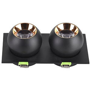 双头led摇头射灯