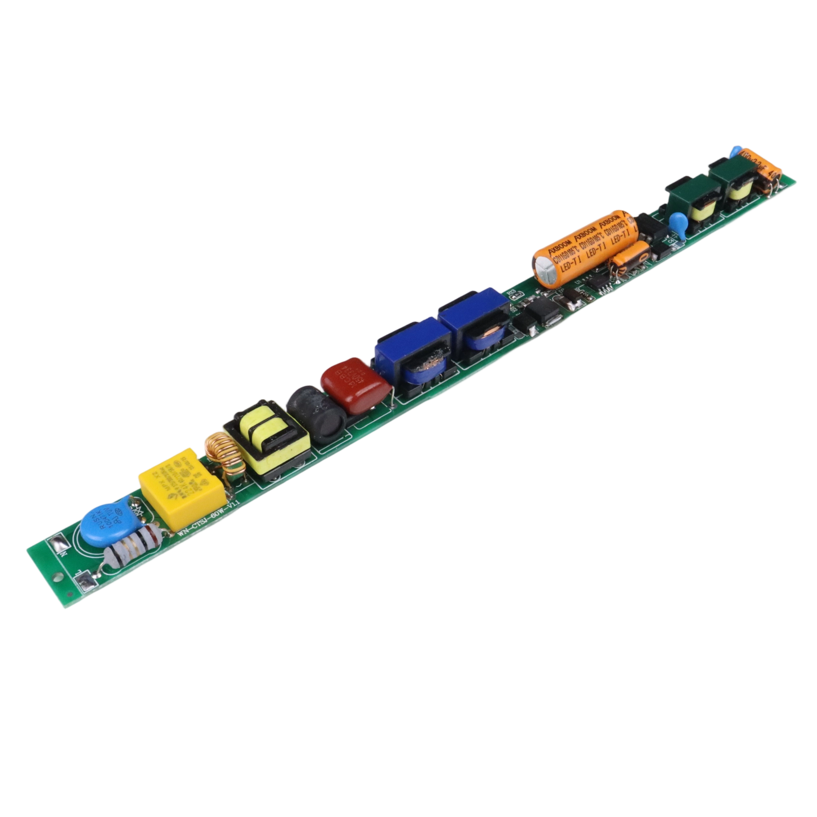 High P Flicker-Free Long Strip Driver Power Supply