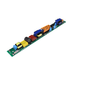 Non-isolated constant current T8 lamp driver power supply