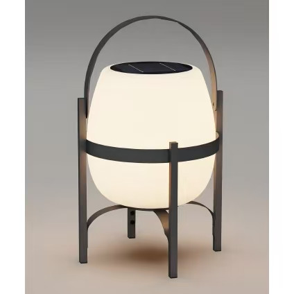 新中式手提露营草坪灯