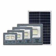 New type of solar outdoor high-intensity waterproof photovoltaic street lamp