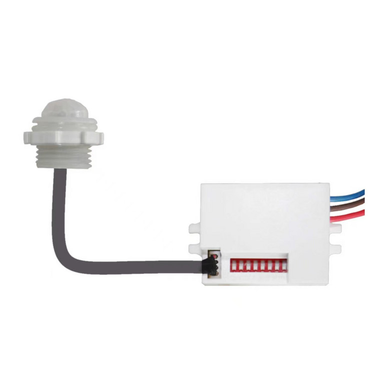 拨键调节红外感应开关器