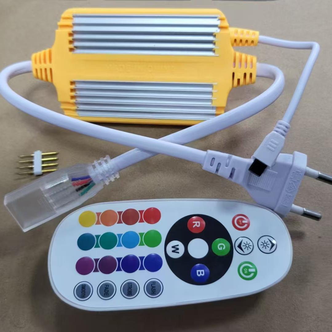 LED night light accessories remote control