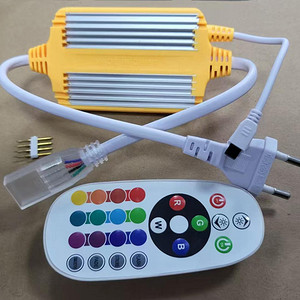 LED night light accessories remote control