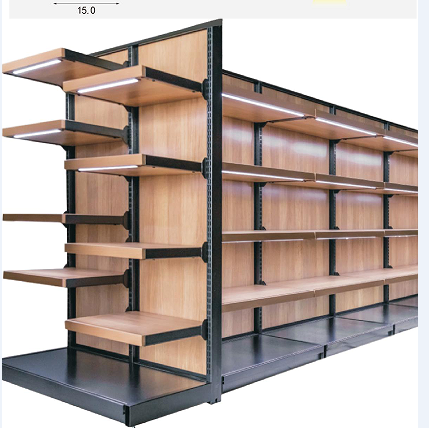 商场高端展示货架灯