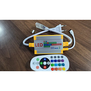 LED RGB Strip High-Power Controller