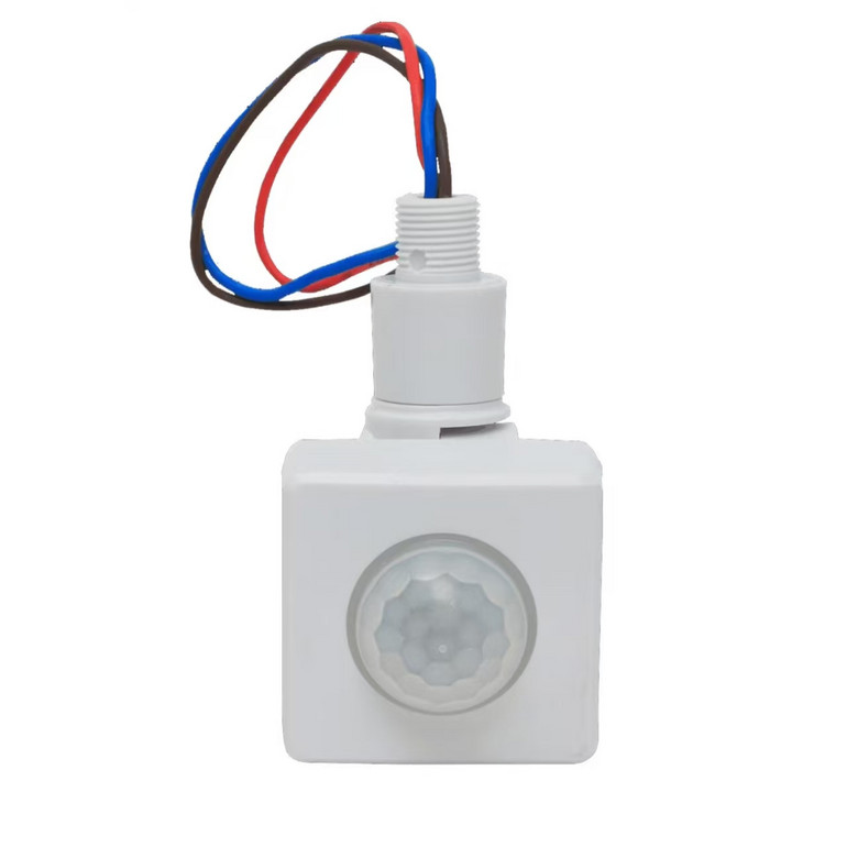 人体感应配灯可调智能延时过道