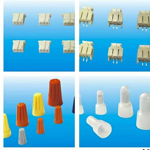 Spring-type wire connector