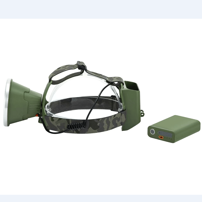 头戴式野外应急灯