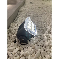 Outdoor waterproof high-brightness simple courtyard lamp