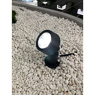 Outdoor waterproof round courtyard lamp
