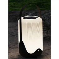 Minimalist Cylindrical Lawn Light