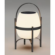 New Chinese-style Portable Camping Lawn Lamp