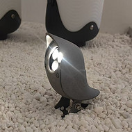 Creative Simulation Bird Lawn Light