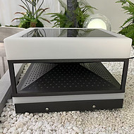 Outdoor High-Brightness Energy-Saving Garden Light