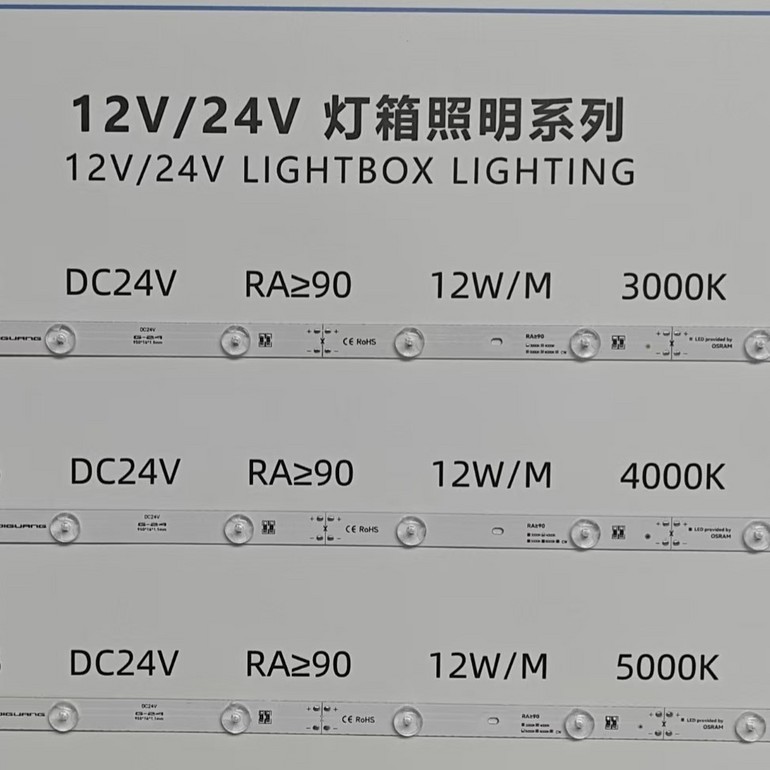 灯箱照明系列灯珠