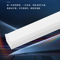 高显色护眼办公灯