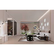 Indoor Minimalist Lighting Series