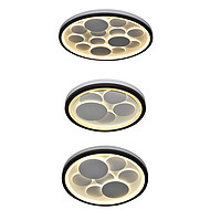 Nordic style bedroom LED ceiling light