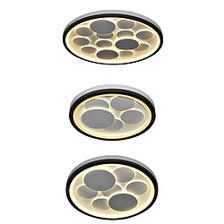 Nordic style bedroom LED ceiling light