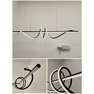 Creative Spiral Minimalist Pendant Light