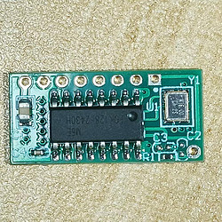 Non-isolated power supply lamp control module