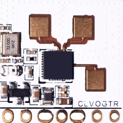 Flexible PCB ultra-thin circuit board