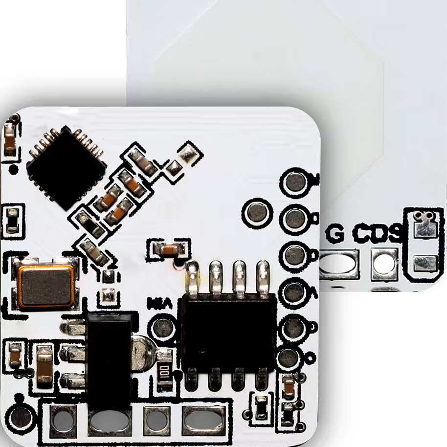 Universal mobile radar sensor