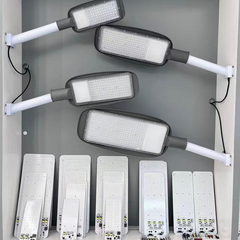 LED路灯庭院灯头