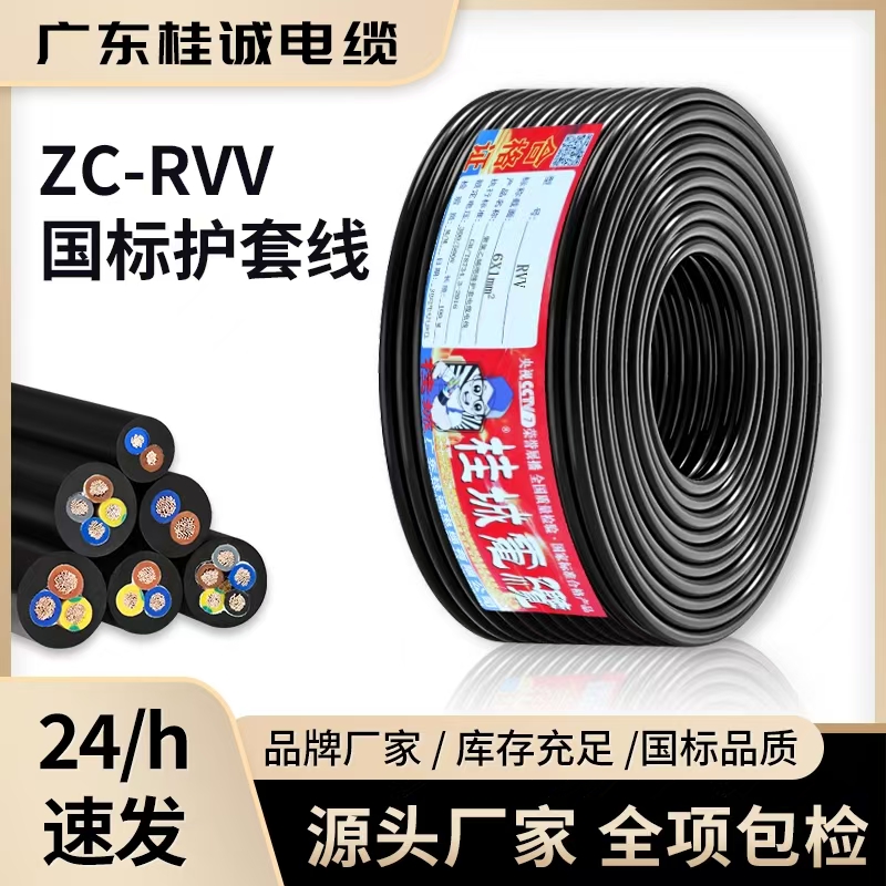 环保节能低烟无卤电缆
