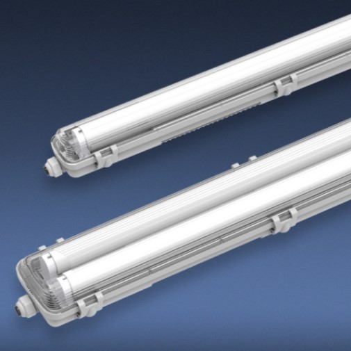 Three-proof tube light suitable for multiple scenarios