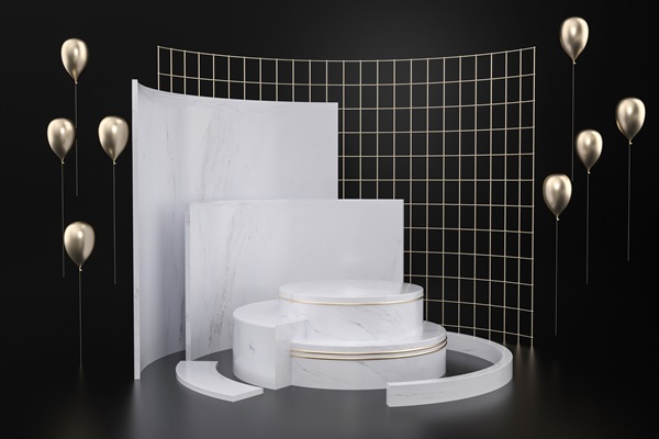 What Are the Key Features of 3D-Printed Grid Lights?