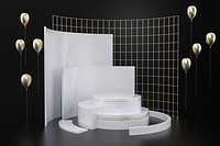 What Are the Key Features of 3D-Printed Grid Lights?