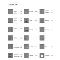 轻奢高级安全性高开关
