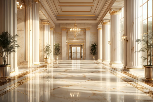 What is the light effect of the crystal European ceiling light chandelier?