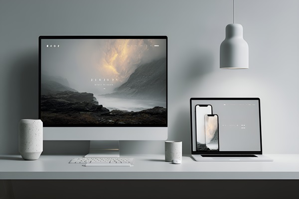 Why choose a modern minimalist side-illuminated chandelier?