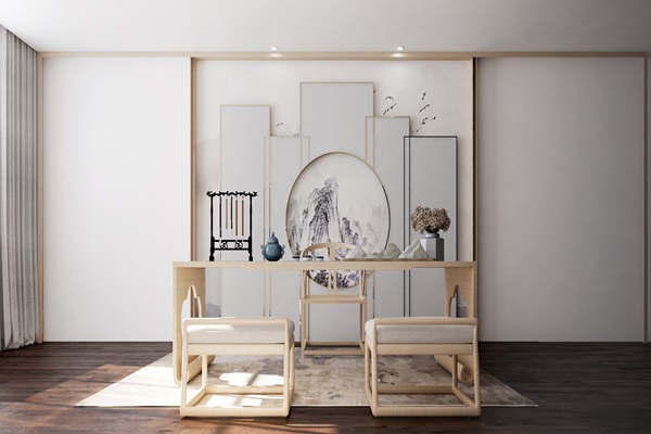 How to choose a modern home Chinese ceiling light?