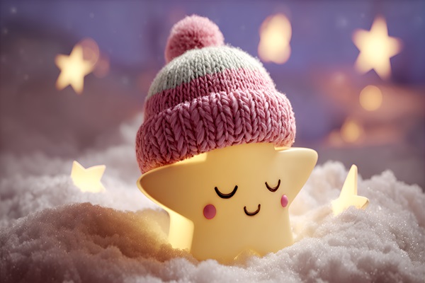 How to install a convenient household night light?