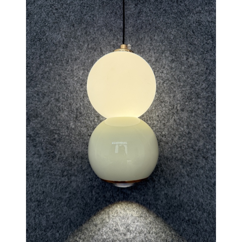Simple bedside eye protection chandelier