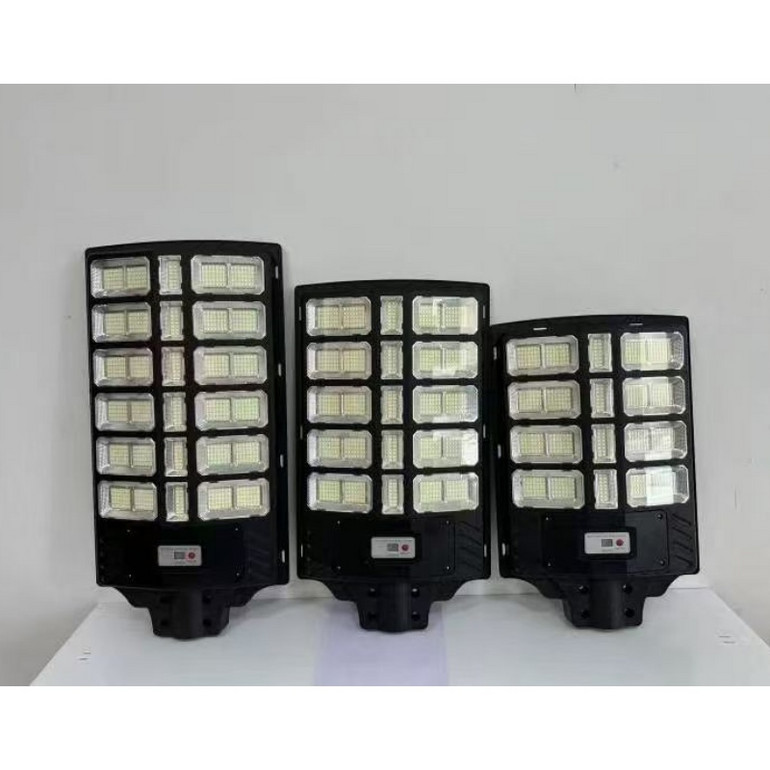 防雨一体照明路灯